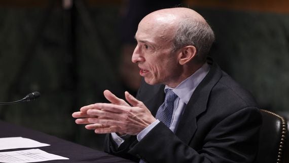 SEC Chair Gensler Reiterates Support for Futures-Based Bitcoin ETFs