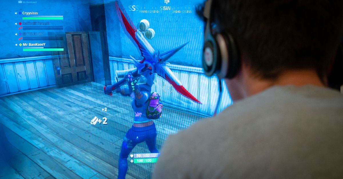 Fortnite Ransomware Masquerades as an Aimbot Game Hack