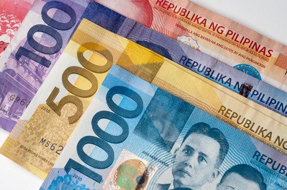 Philippines cash