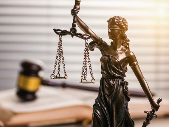 CDCROP: Scales of Justice (Shutterstock)