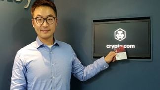 Bobby Bao, head of Crypto.com Capital, and co-founder of Crypto.com (Crypto.com)