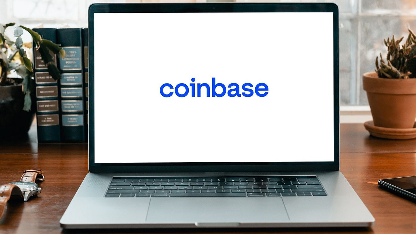 Coinbase (COIN) reports fourth quarter earnings on Thursday and is expected to post strong numbers as trading volume picked up in the last few months of the year. (Piggybank/Unsplash)