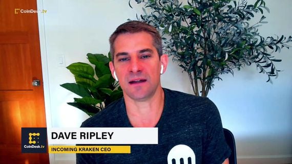 Kraken Incoming CEO on Company Culture, Future Plans as Jesse Powell Steps Down