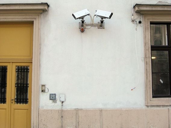 CDCROP: Security Cameras (Achim Hepp/Flickr)
