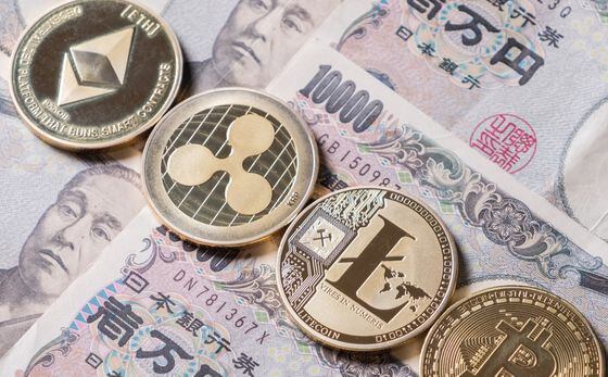 crypto and yen