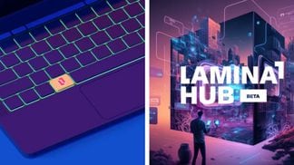 Metaverse-focused blockchain Lamina1 has launched its betanet and Hub for creators and developers. (Lamina1)