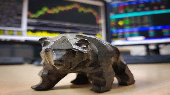 The bear market downturn in the cryptocurrency and equity markets has led to growing layoffs by crypto firms. (Getty Images)