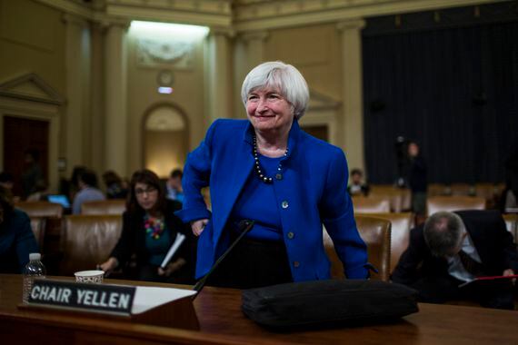 Janet Yellen is the 78th Secretary of the Treasury.