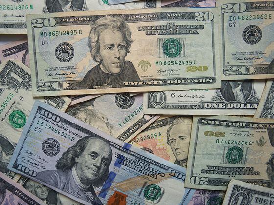CDCROP: Various Money Cash Dollar Bills Currency (Unsplash)