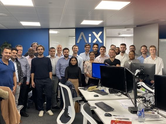 AiX employees