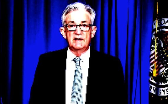 As Federal Reserve Chair Jerome Powell leads this week's FOMC meeting, he faces a bitcoin market skeptical of his ability to keep inflation in check. 