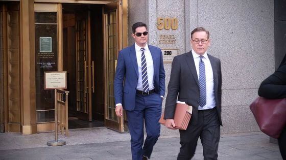 Former FTX Executive Ryan Salame Could Forfeit $1.5B as Part of Guilty Plea