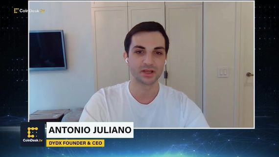 DYdX Founder on Building a Standalone Blockchain