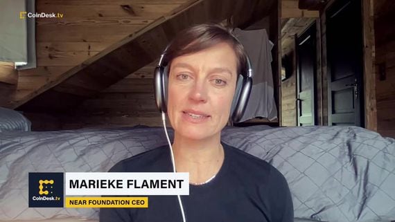 NEAR Foundation CEO on Future of Web3 and Women in Crypto