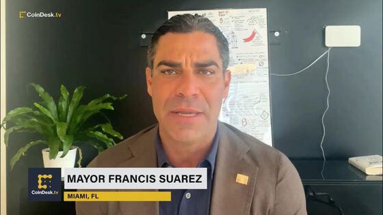 Miami Mayor Francis Suarez on Accepting Bitcoin Donations, Concerns Over CBDCs