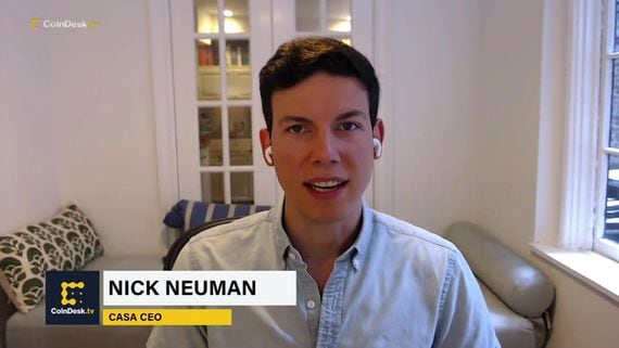 Casa CEO on Ethereum Expansion, Future of Crypto Self-Custody