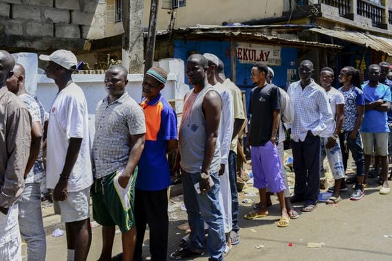 Sierra Leone elections