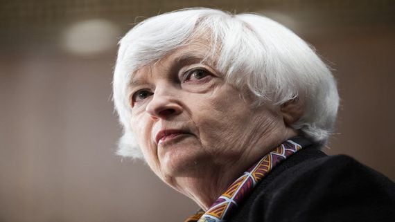 UST Woes Draw Spotlight in Janet Yellen's Senate Hearing on Financial Risks