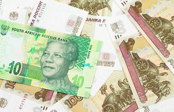 south africa rand notea
