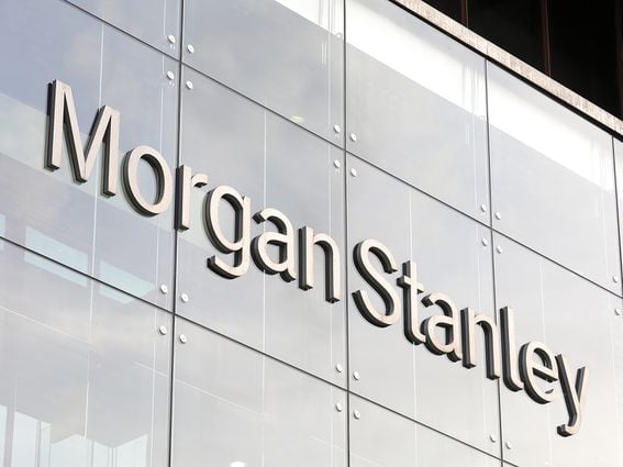 Morgan Stanley. (Shutterstock)