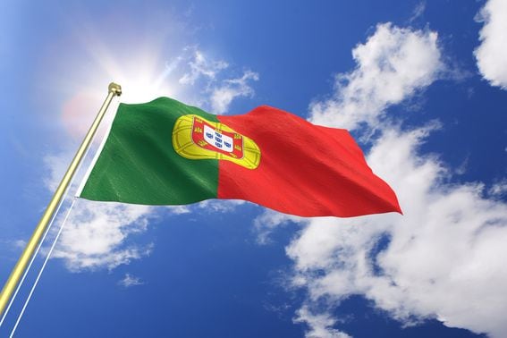 Portugal's flag (Getty Images)