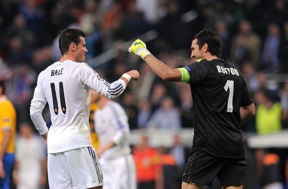 Real Madrid CF against Juventus (Denis Doyle/Getty Images)