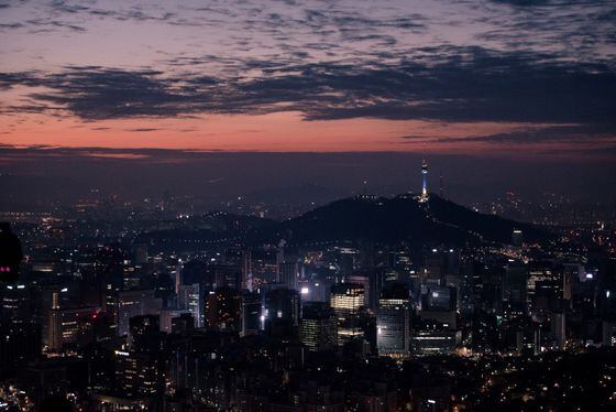 Seoul (Image credit: Unsplash/Yohan Cho)