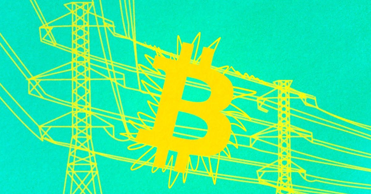 Inside the Environmentalist Campaign to Change Bitcoin’s Code