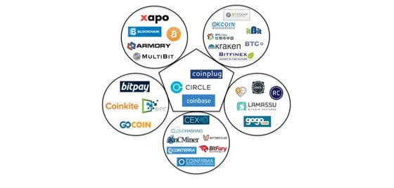 hottest bitcoin sectors