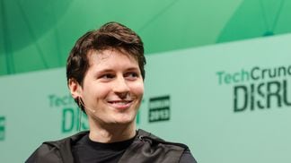 Telegram CEO Pavel Durov 
