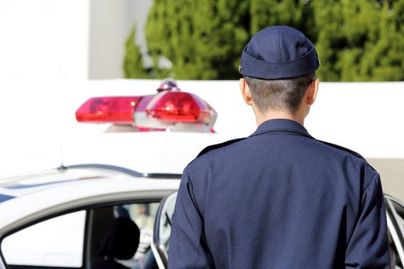 japanese-law-enforcement