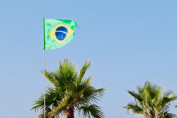 Brazil flag (Unsplash)