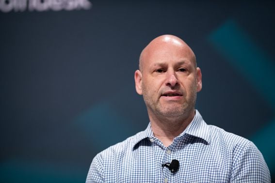 ConsenSys founder Joseph Lubin is also a co-founder of Ethereum. (CoinDesk archives)