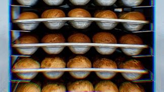 Tezos's use of baking is one way it is different from other blockchains. (Unsplash, modified by CoinDesk)