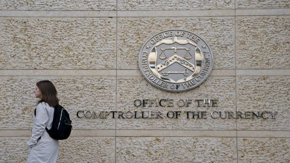 New Acting OCC Chief Michael Hsu Signals Greater Caution on Crypto