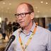 Marathon Digital Holdings CEO Fred Thiel at Bitcoin 2022 conference in Miami. (CoinDesk)