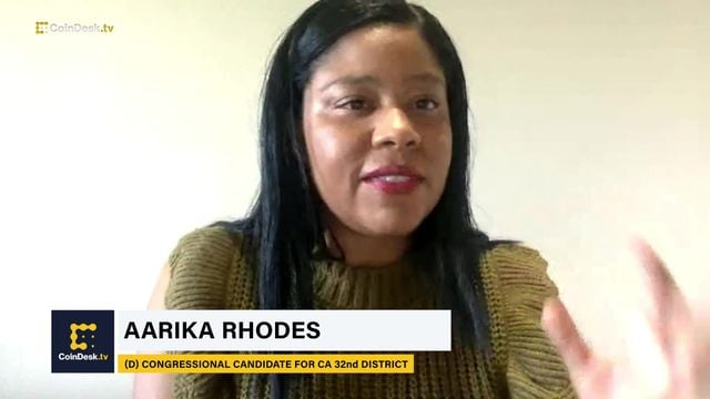 Meet Aarika Rhodes, the Pro-Bitcoin, Pro-Basic Income Congressional Candidate Seeking to Unseat Rep Brad Sherman