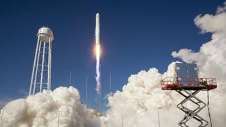 Bitcoin could rocket to $37K by year-end, Matrixport believes. (NASA)