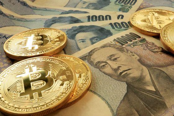 japanese yen bitcoin