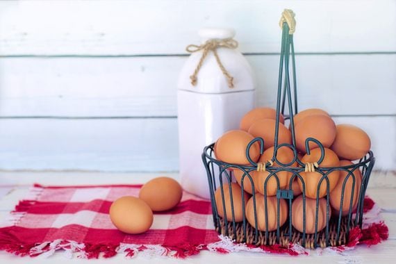 Rule #1 in investing: Don't put all your eggs in one basket. 