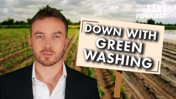 Down With Greenwashing