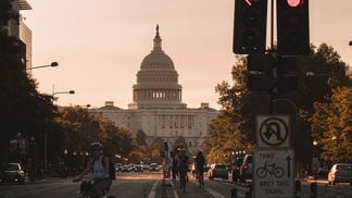 The U.S. Capitol (Andy Feliciotti/Unsplash)