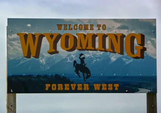Lusk, Wyoming, États-Unis