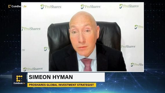 ProShares Global Investment Strategist on Ether Futures ETF Outlook