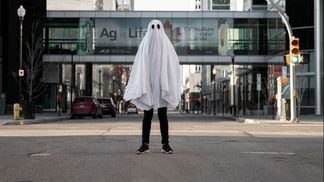 Aave means "ghost" in Finnish (Unsplash)