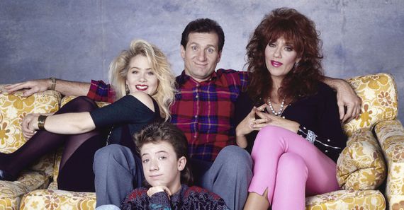 Today's deplatforming activists are the heirs to Terri Rakolta, who pressured sponsors to pull their ads from Fox Broadcasting's 1990s sitcom "Married ... with Children." (Getty Images)