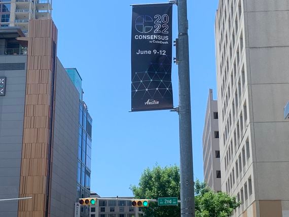 Consensus 2022, which kicks off Thursday in Austin, Texas, will be an occasion to experiment with new tokens and incentive models. (Joanne Po/CoinDesk)