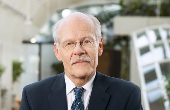 Riksbank Governor Stefan Ingves