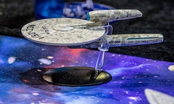 Star trek Enterprise