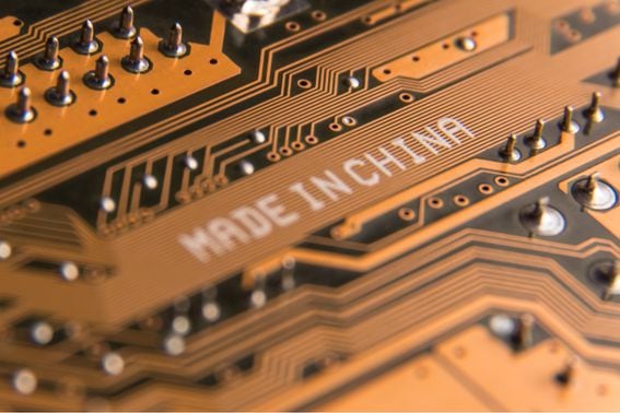China-based Semiconductor Manufacturing International Corporation (SMIC) aims to raise fresh capital in a bid to further develop its chip-making technologies. (Credit: Shutterstock)